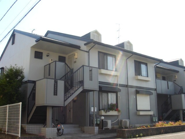 テン･サンズの物件外観写真