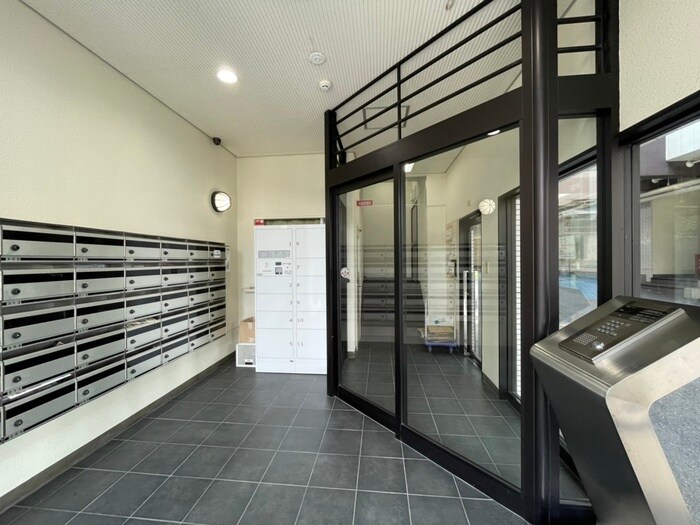 パル大久保の物件外観写真