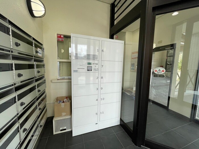 パル大久保の物件外観写真