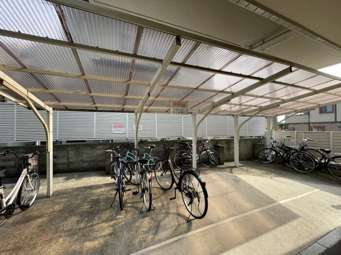 パル大久保の物件外観写真