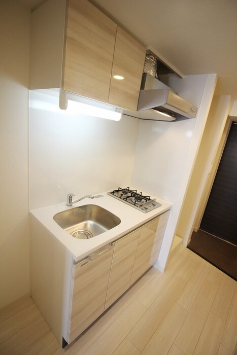 ﾌﾟﾚｻﾝｽ新大阪ｽﾄﾘｰﾑ(406)の物件内観写真