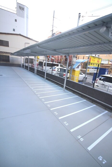 ﾌﾟﾚｻﾝｽ新大阪ｽﾄﾘｰﾑ(406)の物件外観写真