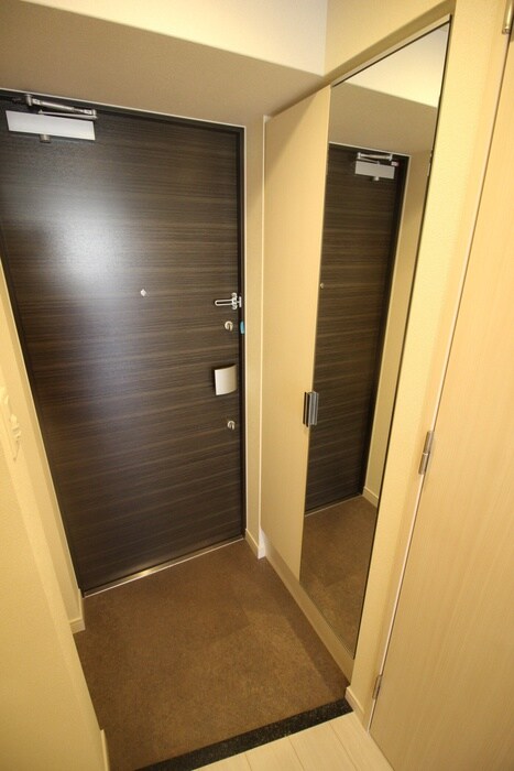 ﾌﾟﾚｻﾝｽ新大阪ｽﾄﾘｰﾑ(406)の物件内観写真