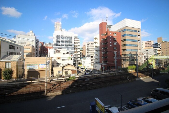 ﾌﾟﾚｻﾝｽ新大阪ｽﾄﾘｰﾑ(406)の物件内観写真