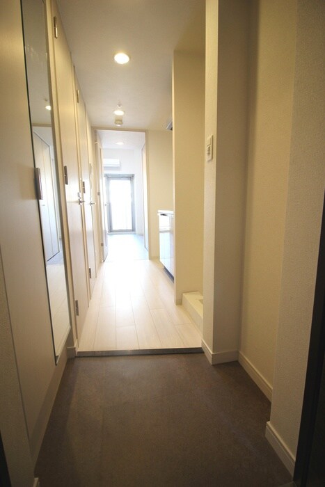 ﾌﾟﾚｻﾝｽ新大阪ｽﾄﾘｰﾑ(406)の物件内観写真