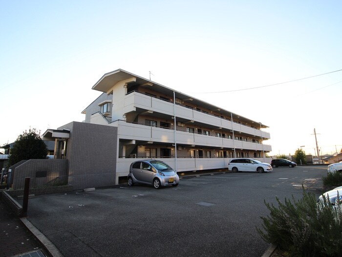 グランシャリオ箕面の物件外観写真