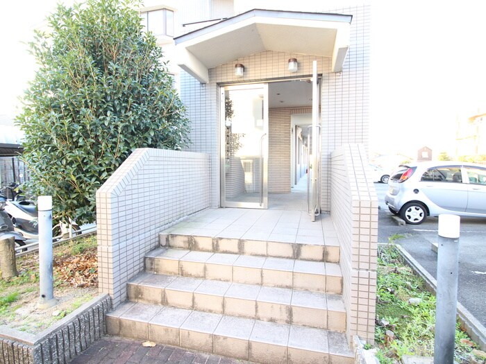 グランシャリオ箕面の物件外観写真