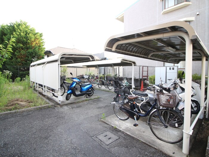 グランシャリオ箕面の物件外観写真