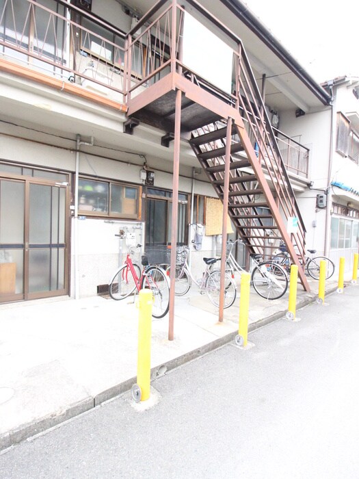 芝池文化の物件外観写真