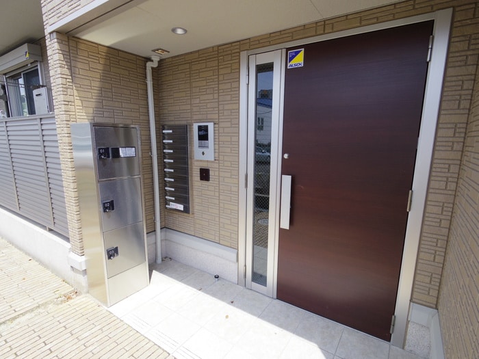 セジュール石田森南の物件外観写真