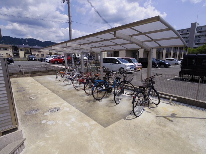 セジュール石田森南の物件外観写真