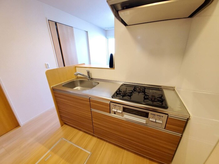 セジュール石田森南の物件内観写真