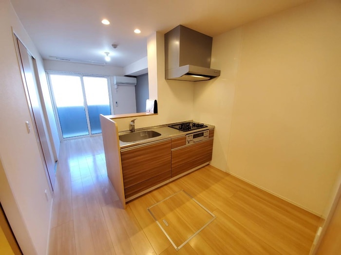 セジュール石田森南の物件内観写真