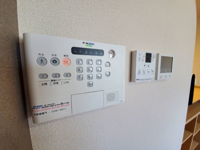 セジュール石田森南の物件内観写真