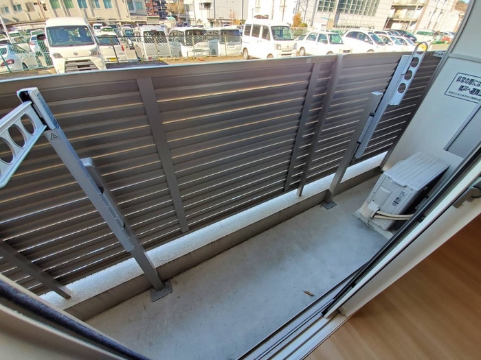 セジュール石田森南の物件内観写真