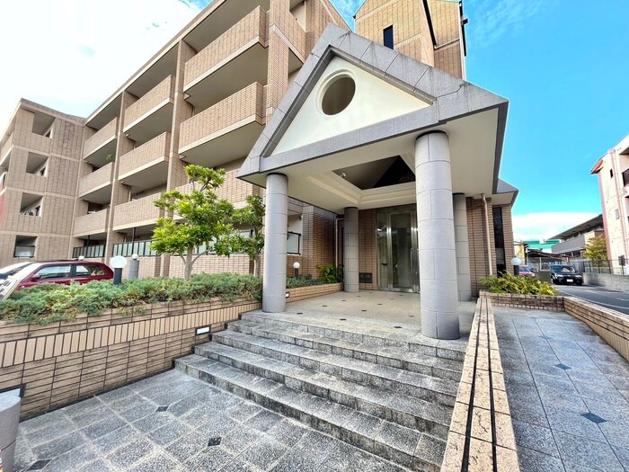 エスポワ－ルＫＹＯの物件外観写真