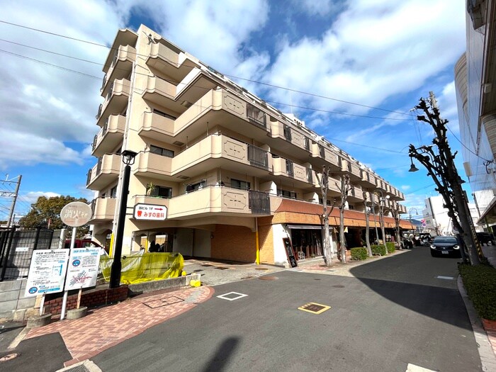 縁樹　逆瀬川アーバンライフの物件外観写真