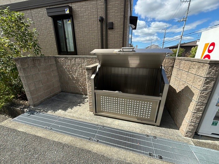 レスペランス向陽台の物件外観写真