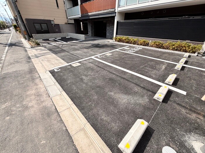 アドバンス京都クラッセ（309）の物件外観写真