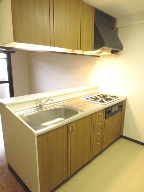 アネーロ長岡京の物件内観写真