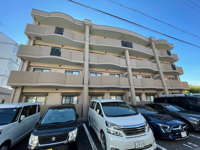 アネーロ長岡京の物件外観写真