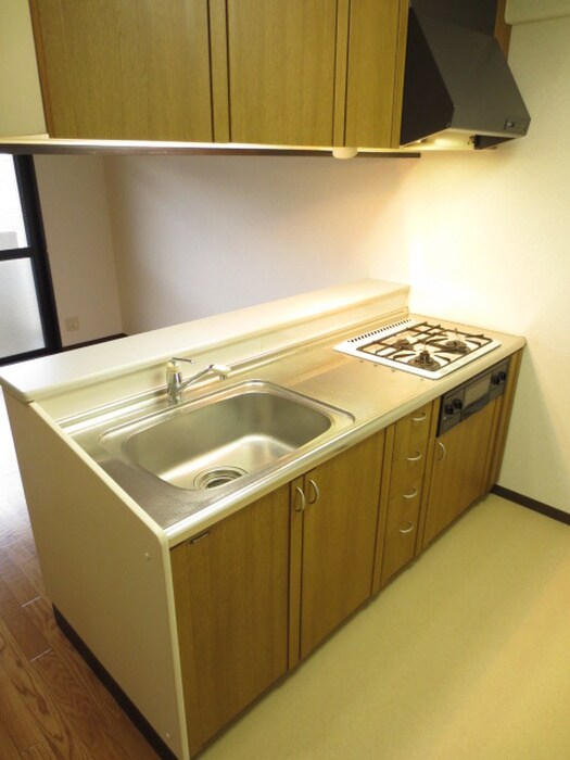 アネーロ長岡京の物件内観写真