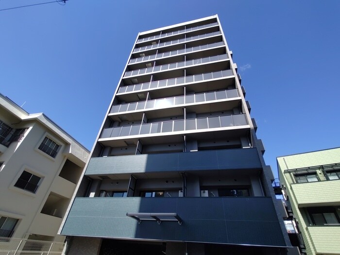 WORVE吹田江坂の物件外観写真