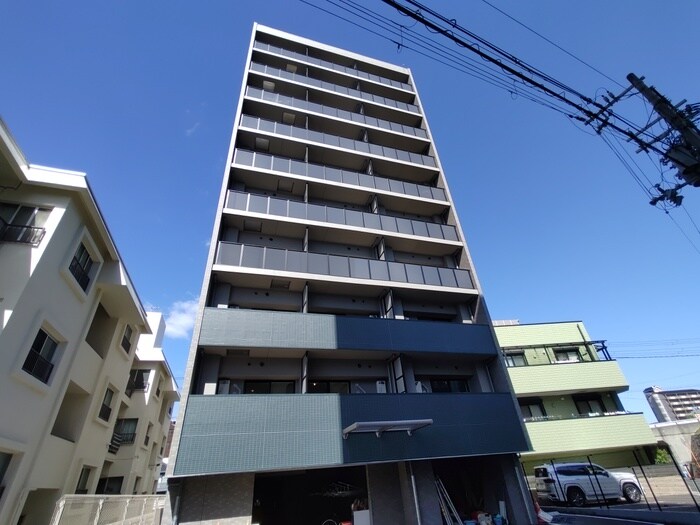 WORVE吹田江坂の物件外観写真