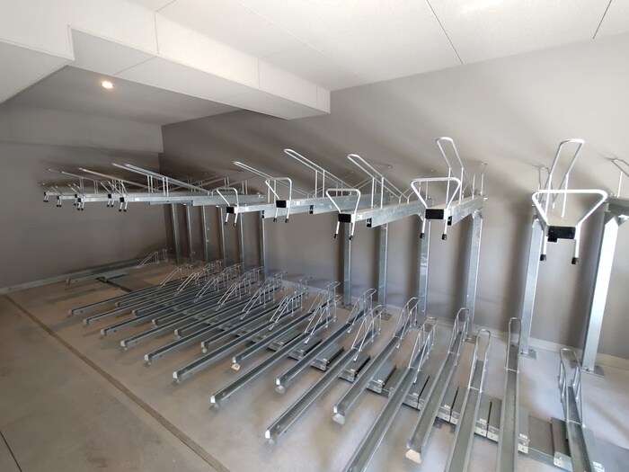 WORVE吹田江坂の物件外観写真