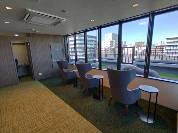 WORVE吹田江坂の物件外観写真