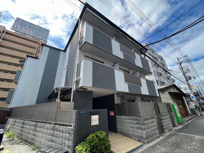 Ｙｓコート杭全の物件外観写真