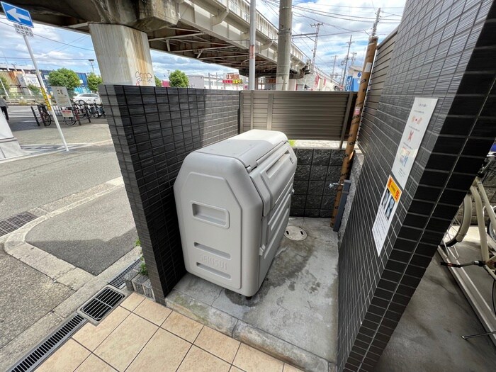 Ｙｓコート杭全の物件外観写真