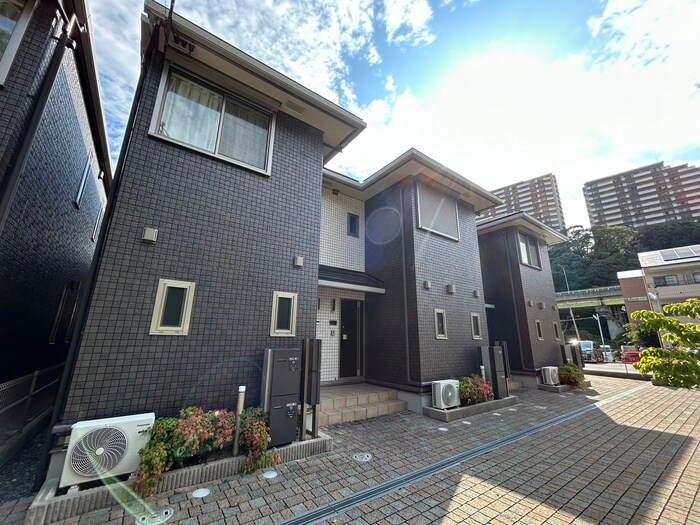 メゾンド・メルヴェーユ須磨の物件外観写真