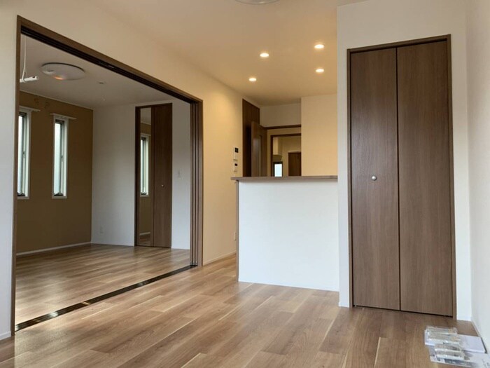 メゾンド・メルヴェーユ須磨の物件内観写真