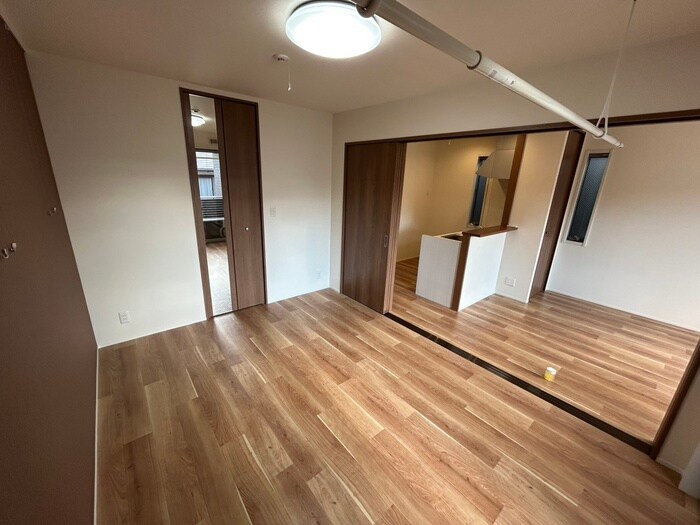 メゾンド・メルヴェーユ須磨の物件内観写真