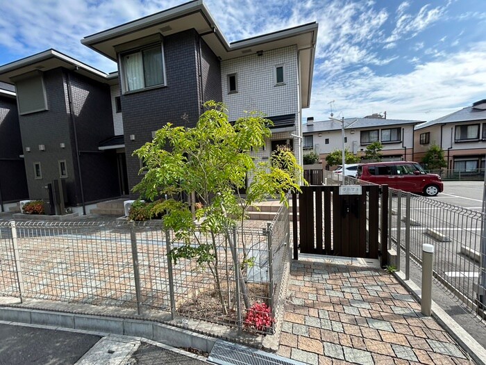 メゾンド・メルヴェーユ須磨の物件外観写真