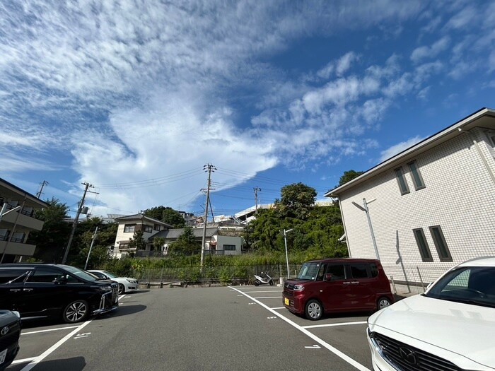 メゾンド・メルヴェーユ須磨の物件外観写真