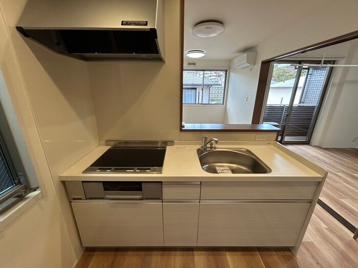 メゾンド・メルヴェーユ須磨の物件内観写真