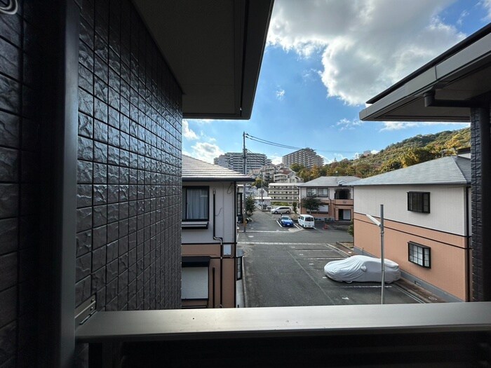 メゾンド・メルヴェーユ須磨の物件内観写真