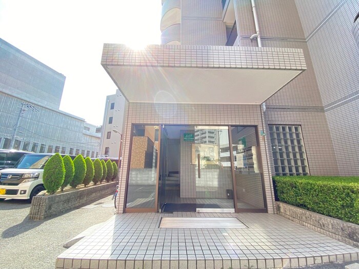 ファミール新町の物件外観写真