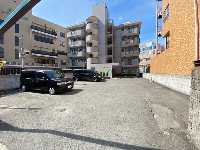 ファミール新町の物件外観写真