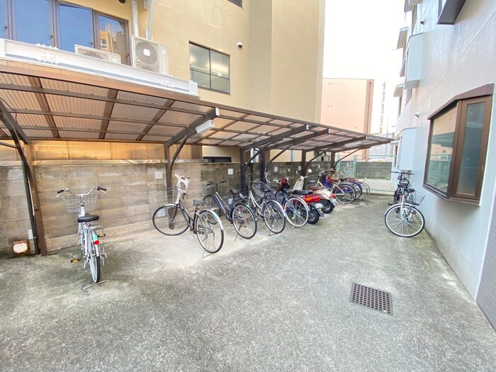 ファミール新町の物件外観写真