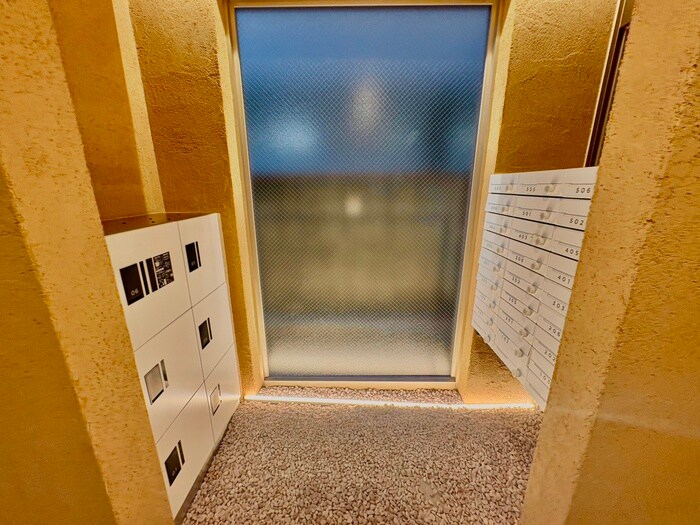 グランイニシオ都島の物件外観写真