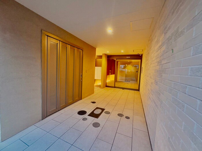 グランイニシオ都島の物件外観写真