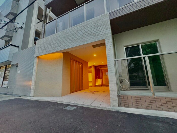 グランイニシオ都島の物件外観写真