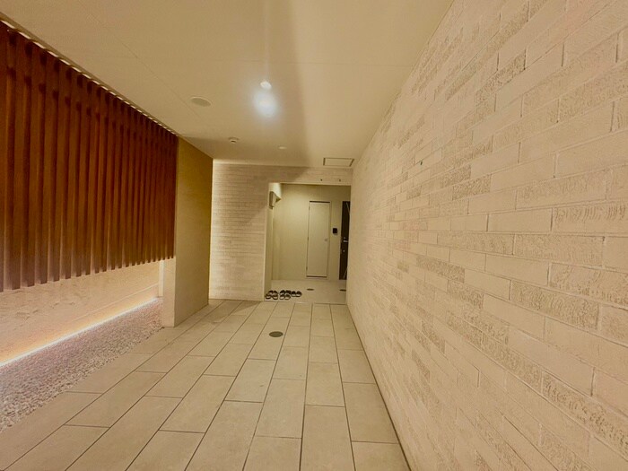 グランイニシオ都島の物件外観写真