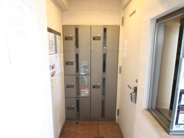 プレサンス京大東（５０８）の物件外観写真