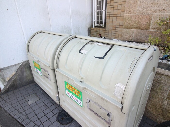 プレサンス京大東（５０８）の物件外観写真