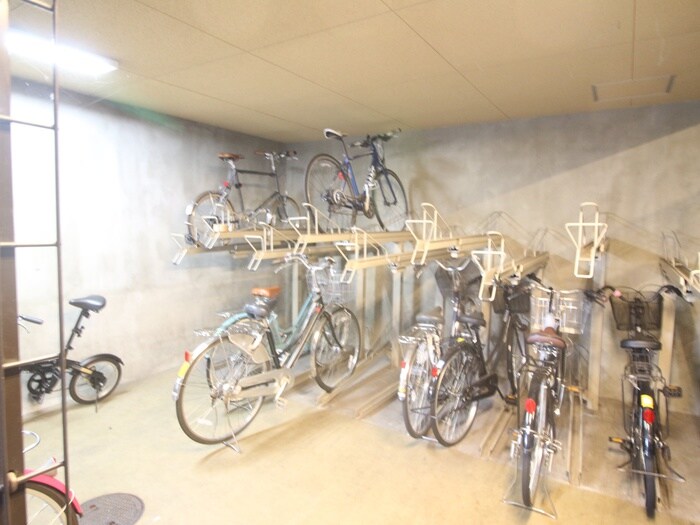 プレサンス京大東（５０８）の物件外観写真