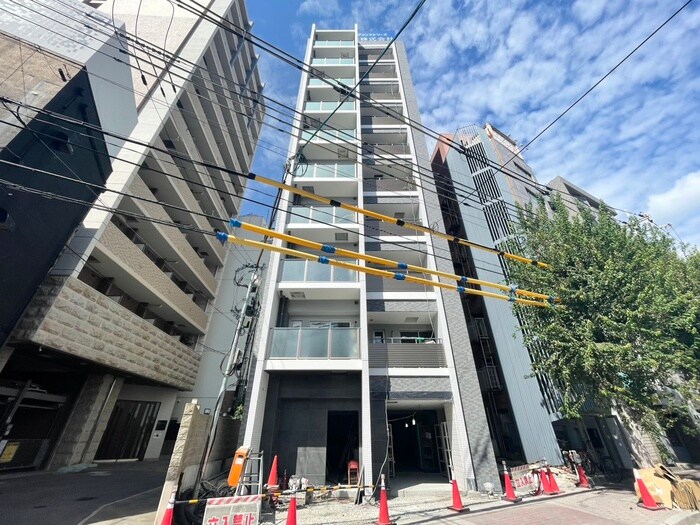 SDｸﾞﾗﾝﾂ三宮ｲｰｽﾄﾌﾛﾝﾄの物件外観写真